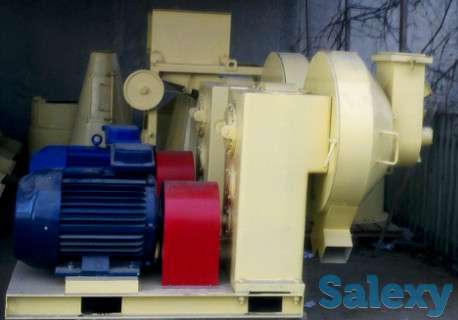 Хомут (литой) к ОГМ. Запчасти для гранулятора ОГМ., фотография 1