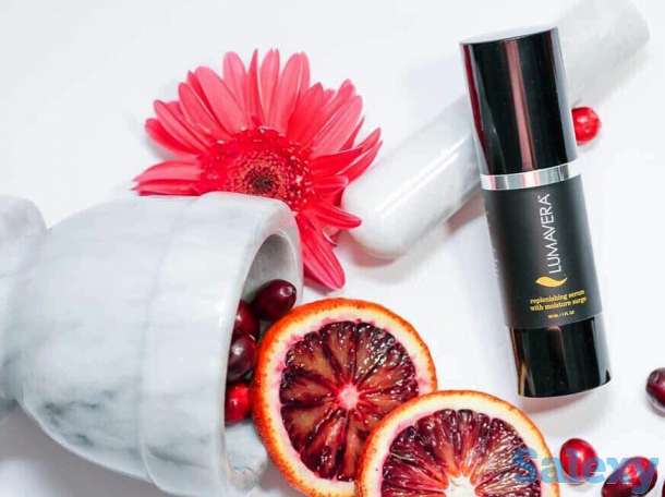 Replenishing Serum with Moisture Surge (Регенерирующая сыворотка), Lumavera, фотография 1