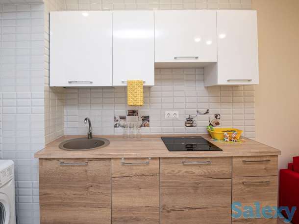 Уютная квартира в верхней части города, улица Ходжанова 81, фотография 6