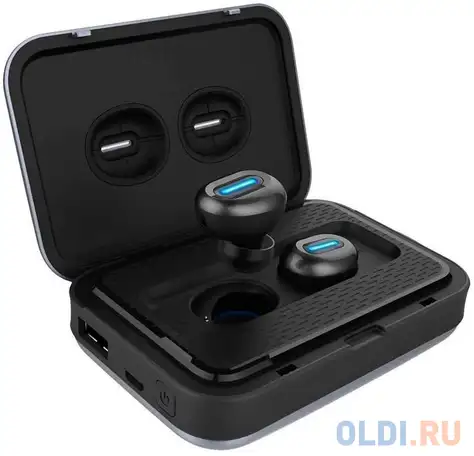 Наушники tws geozon core (black), фотография 1