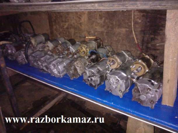 Разбор КАМАЗ МАЗ ЯМЗ, фотография 1