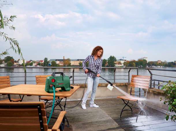 Очистители высокого давления, минимойка, мойка, фотография 2