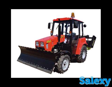 Машина уборочная 