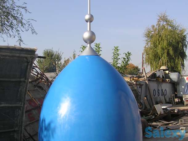Купола из стеклопластика, фотография 7