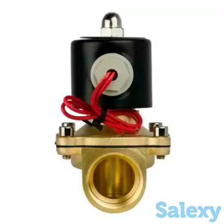 Клапан электромагнитный 3S-D1 (3s-25) НЗ Энергия, 15 шт, фотография 5