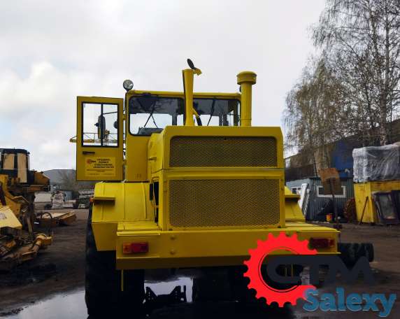 Погрузчик К-700, К-701 на базе трактора Кировец, фотография 6