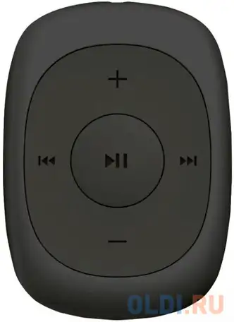 Плеер digma c2l 4gb серый, фотография 1