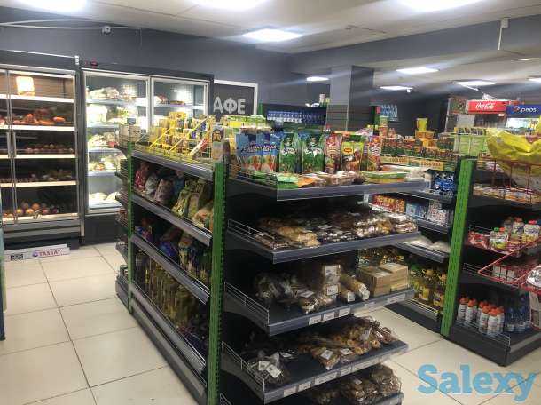 Стеллажи, фотография 2