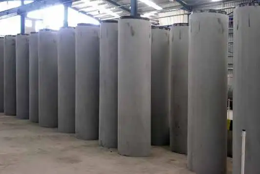 Оборудование для производства бетонных напорных труб высокого давления, BFS, фотография 14