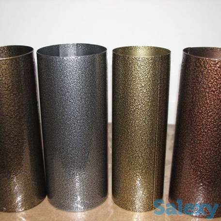 Порошковая покраска дисков и металло изделий, фотография 1