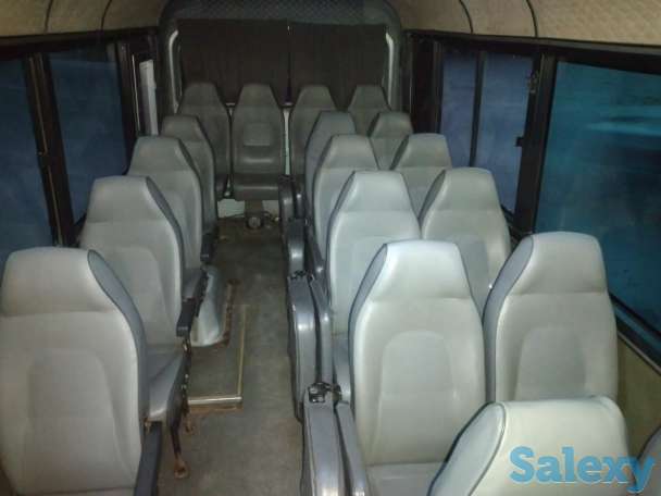 Услуги развозки. Пассажирские перевозки, фотография 4