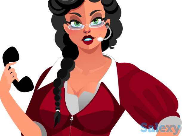 Услуги call-центра, фотография 1