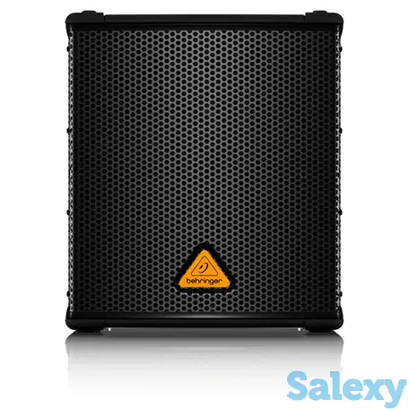 Активный сабвуфер behringer b1200d-pro, фотография 1