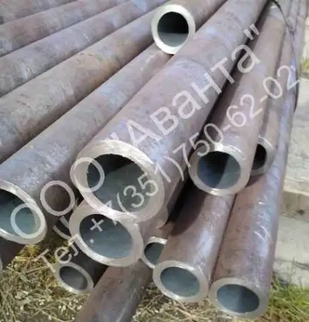 толстостенные трубы, фотография 2