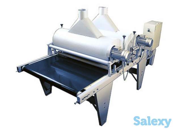 Станок шлифовальный щеточный ШС-1200, фотография 1