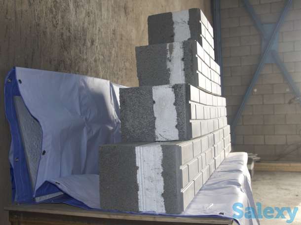 кирпич евротеплоблок теплоблок пеноблок, фотография 3