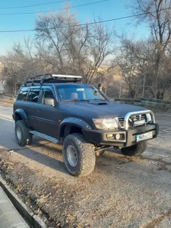 Продам Ниссан Патрол Nissan Patrol, фотография 5