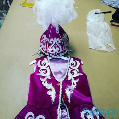 Детский камзол и головной убор, фотография 1