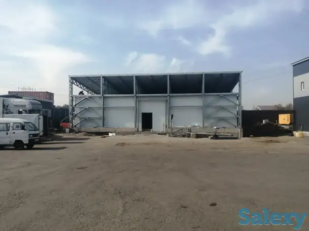 Монтаж холодильных помещений и сэндвич панелей, фотография 5