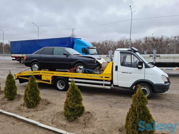 Эвакуатор, фотография 2