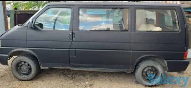 Продам Фольксваген Т4, 1994г. Газ-бензин 2.500.000тг, фотография 2