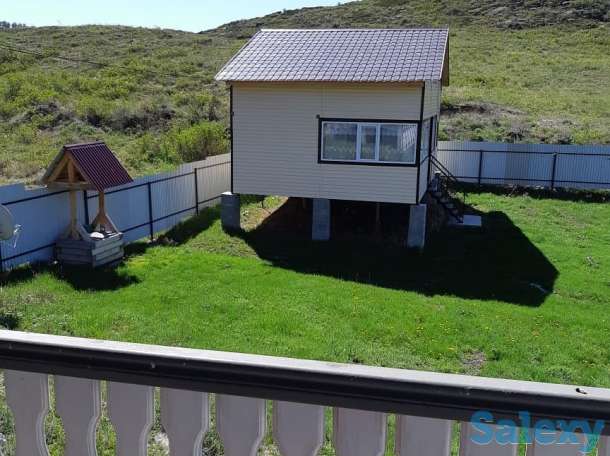 Продам 2 дома на бухтарминском водохранилище, фотография 2