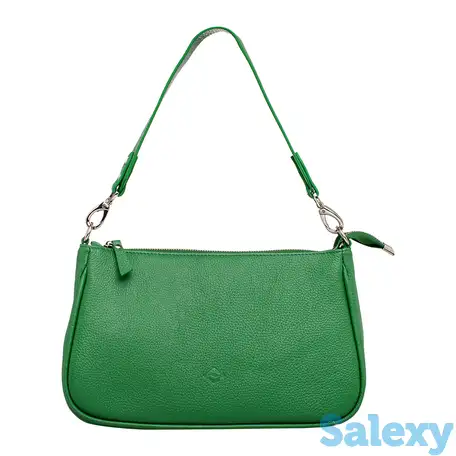 Женская сумка hayley light green, фотография 1