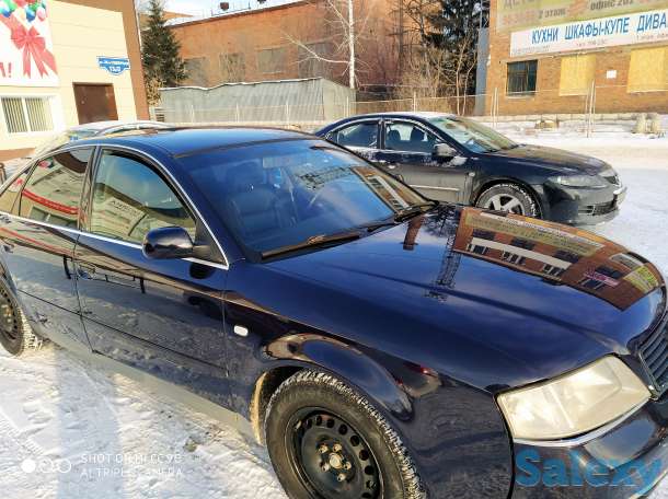 Продам AUDI C5, фотография 1