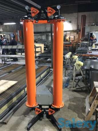 Адсорбционный осушитель сжатого воздуха, фотография 2