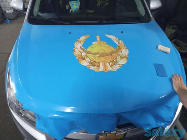 Наружная реклама, фотография 10