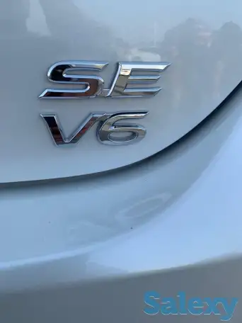 Новая Тойота камри 3,5 литра, фотография 5