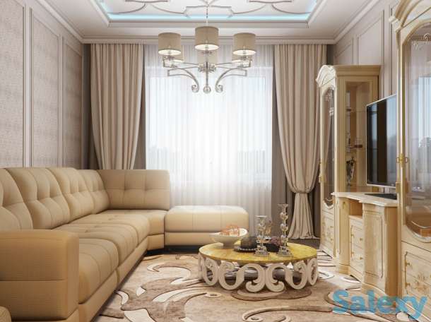 РЕМОНТ КВАРТИР ПОД КЛЮЧ, фотография 1