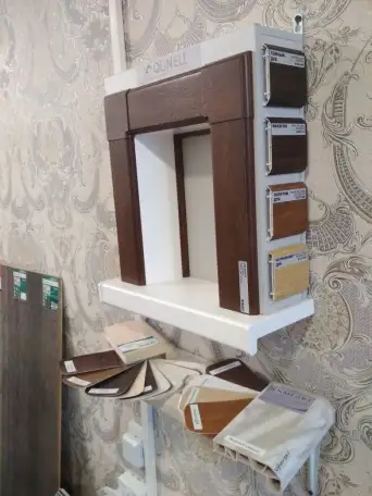 Пластиковые подоконники в Алматы - установка, монтаж, фотография 3