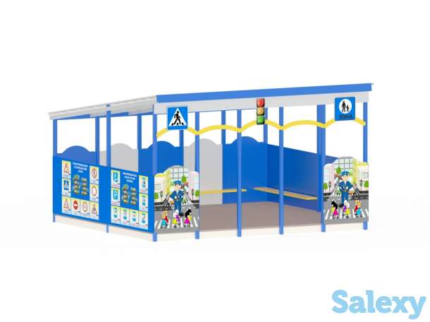 Теневой навес МФ 7240 ДПС мини, фотография 1