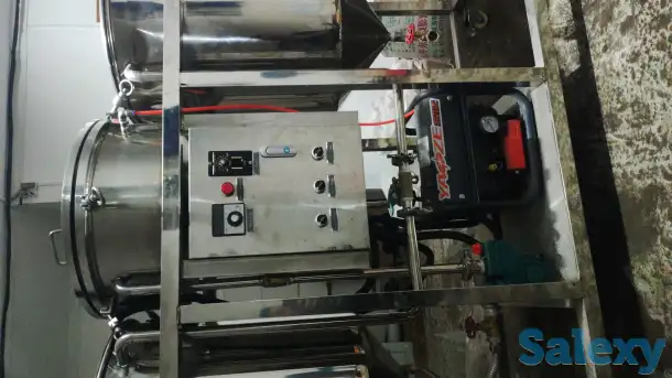 Продам бизнес по регенерации отработанных растительных масел, фотография 1