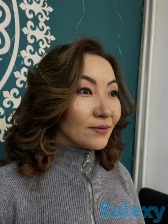 Акция! Дневной макияж 4000 ТГ/Вечерний макияж 6000 тг, фотография 1