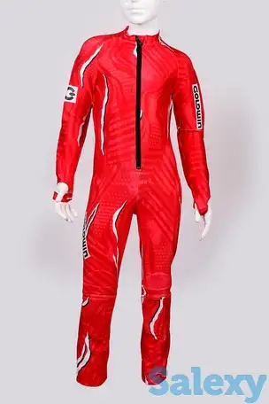 Спусковой комбинезон goldwin g-6501j red, фотография 1