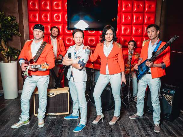 Самые лучшие вокально инструментальные группы только для ВАС, фотография 2