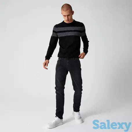 Мужские джинсы lacoste, фотография 1