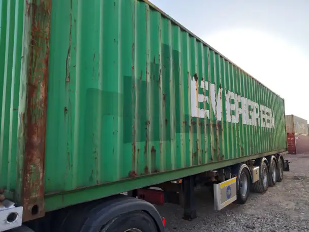 Морской контейнер 40 футов бу, фотография 11