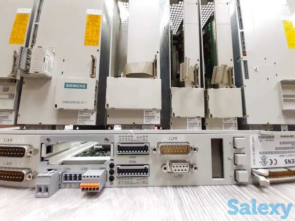 Преобразователи SIEMENS для станков ЧПУ, фотография 1