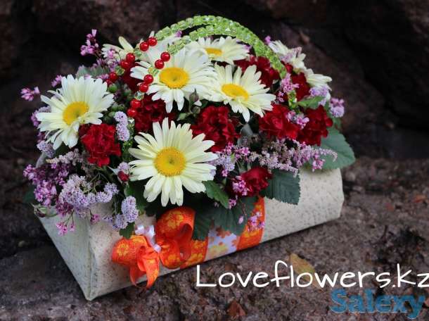 Обучение профессиональной флористике в Алматы, фотография 4