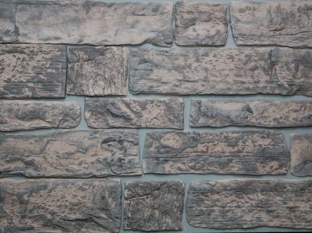 Декоративный искусственный камень, фотография 2