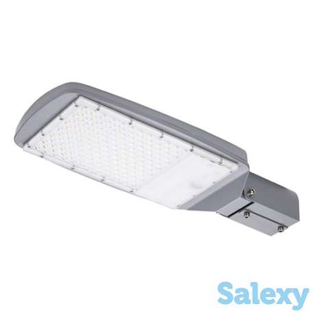 Уличный светодиодный светильник wolta led stl-70w03 70вт 5000k ip65 7000 лм 390*140*77 мм, фотография 3