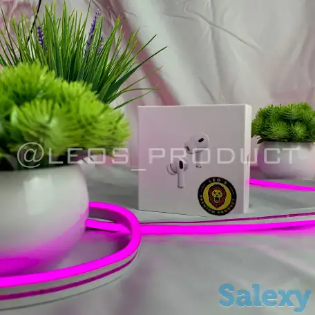 AirPods Pro 2 + ПОДАРОК (акустика), фотография 1