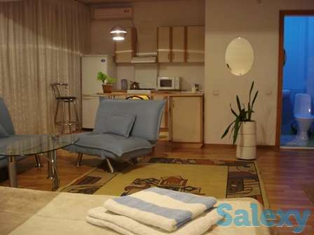 сдам посуточно квартиру г. Алмата, фотография 2