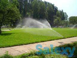 полив газона в астане, фотография 3