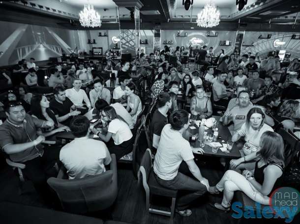 Интеллектуально-развлекательное шоу Mad head Show, фотография 8