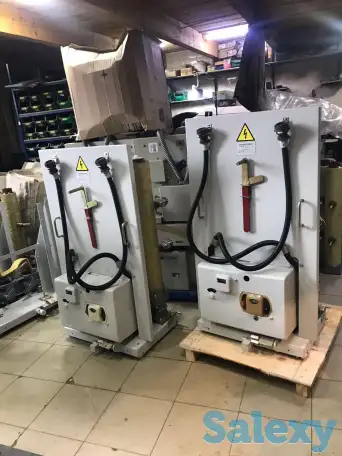 Выключатель ВК(Э)-10 и запасные части к ним, фотография 1