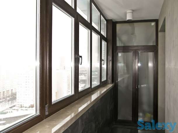 Окна Двери Витражи Изготовление Установка, фотография 2